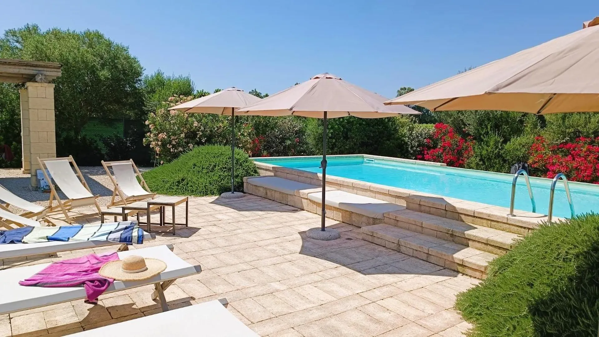 Villa Melisandre Alghero