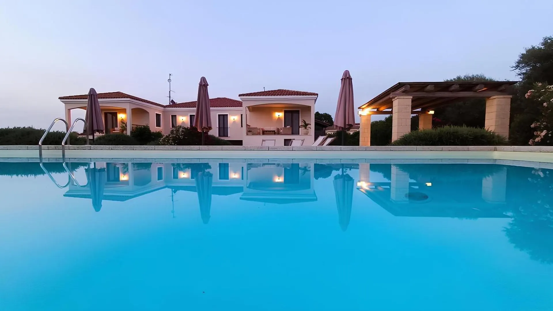 Villa Melisandre Alghero Italy