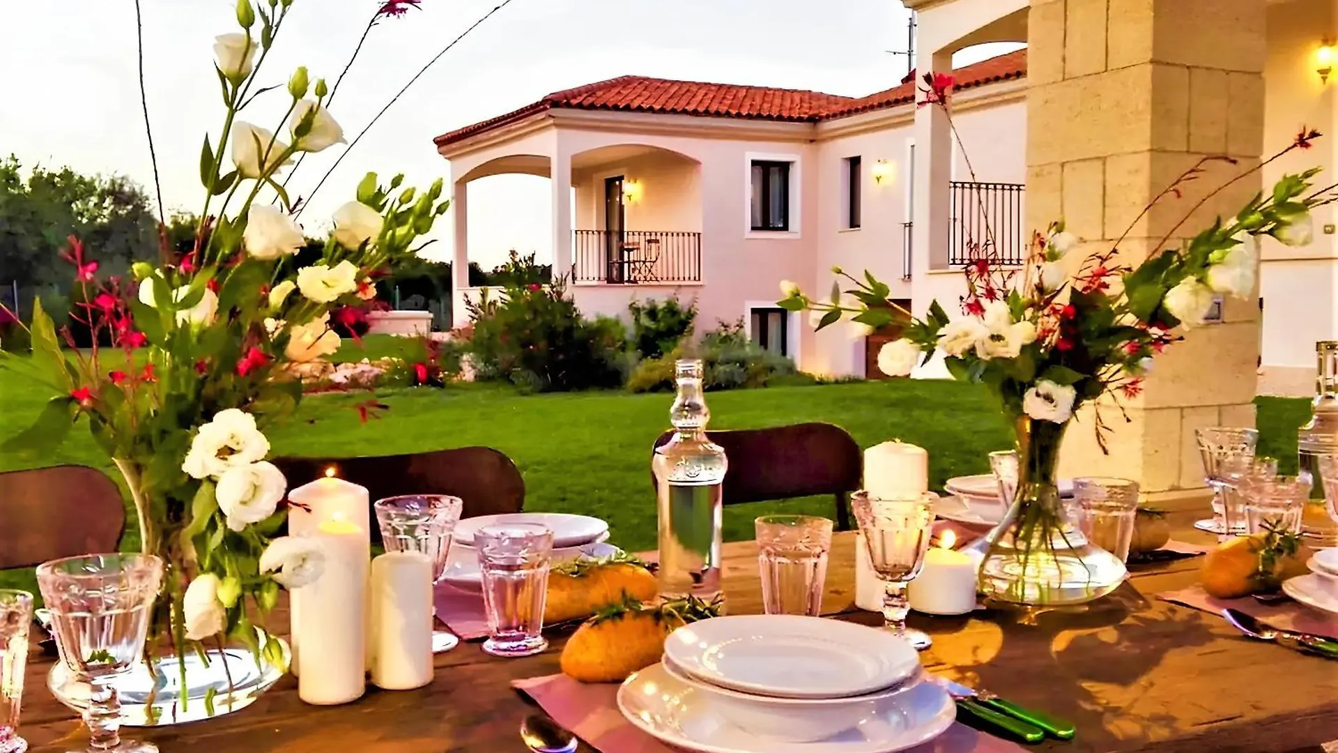 Villa Melisandre Alghero