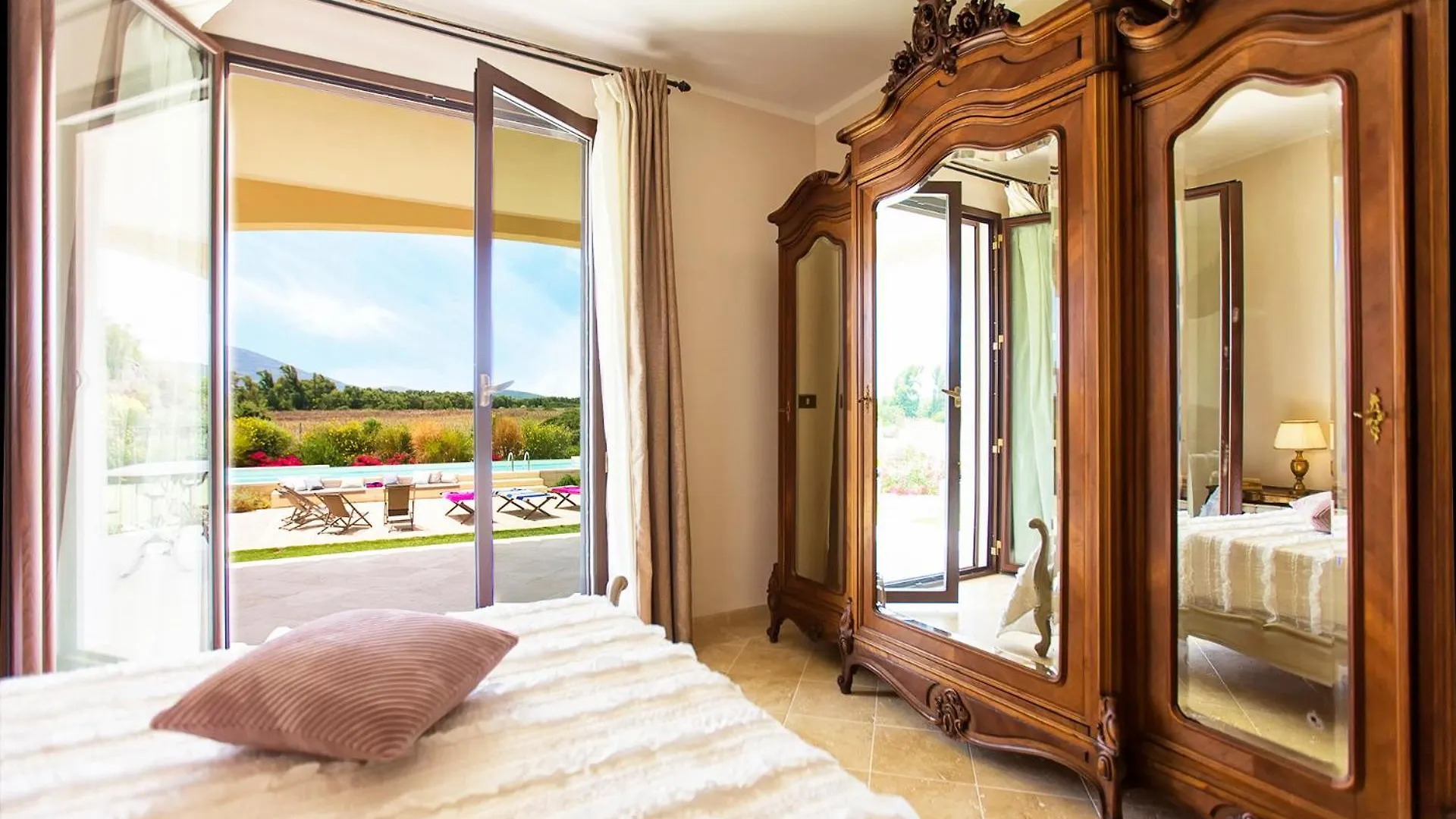Villa Melisandre Alghero Italy