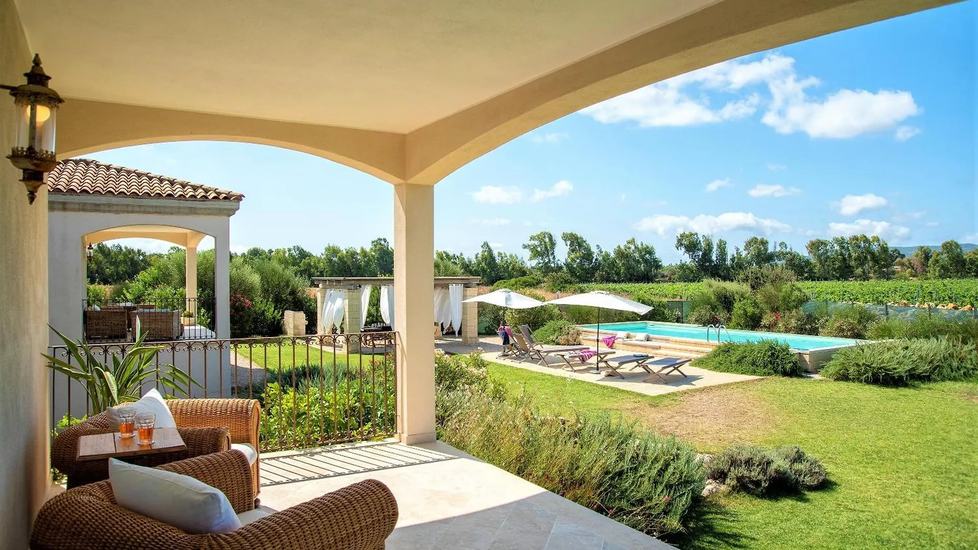 Villa Melisandre Alghero 0*,