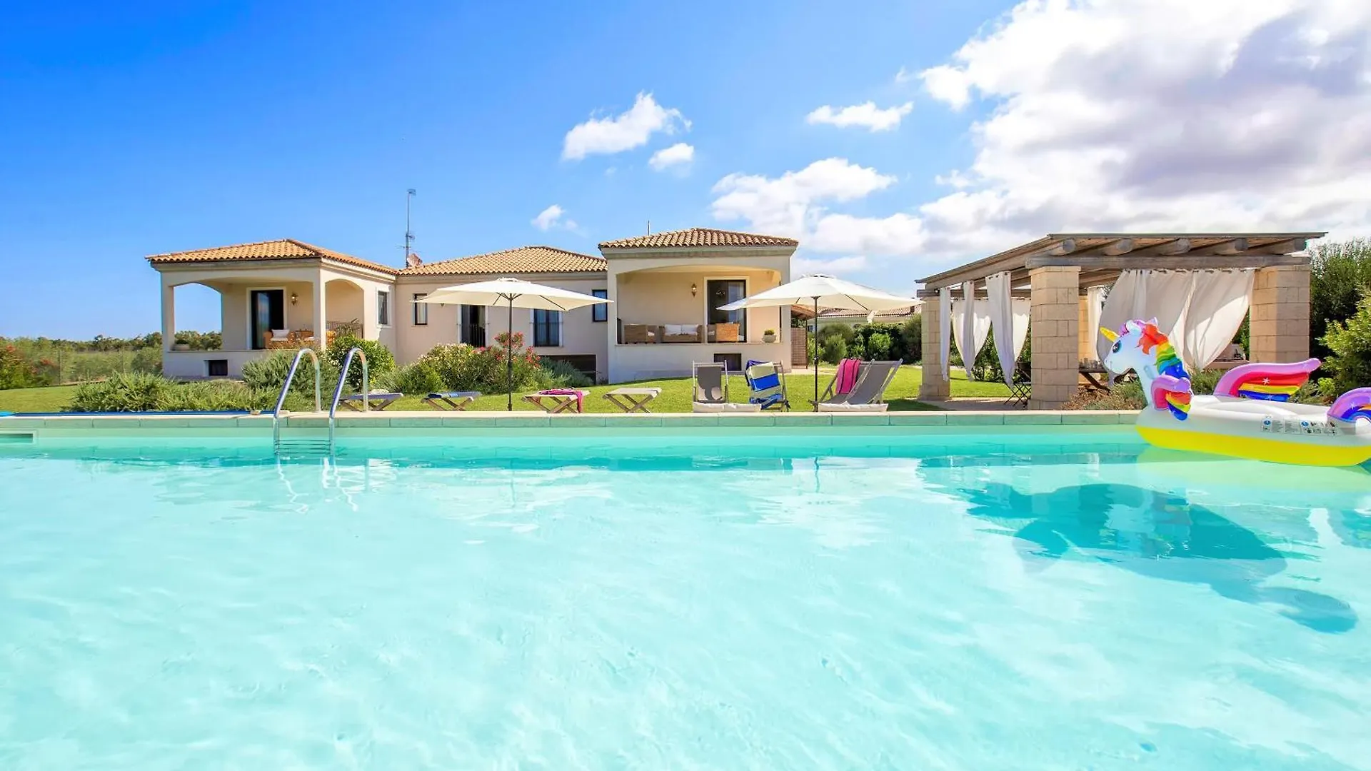 Villa Melisandre Alghero