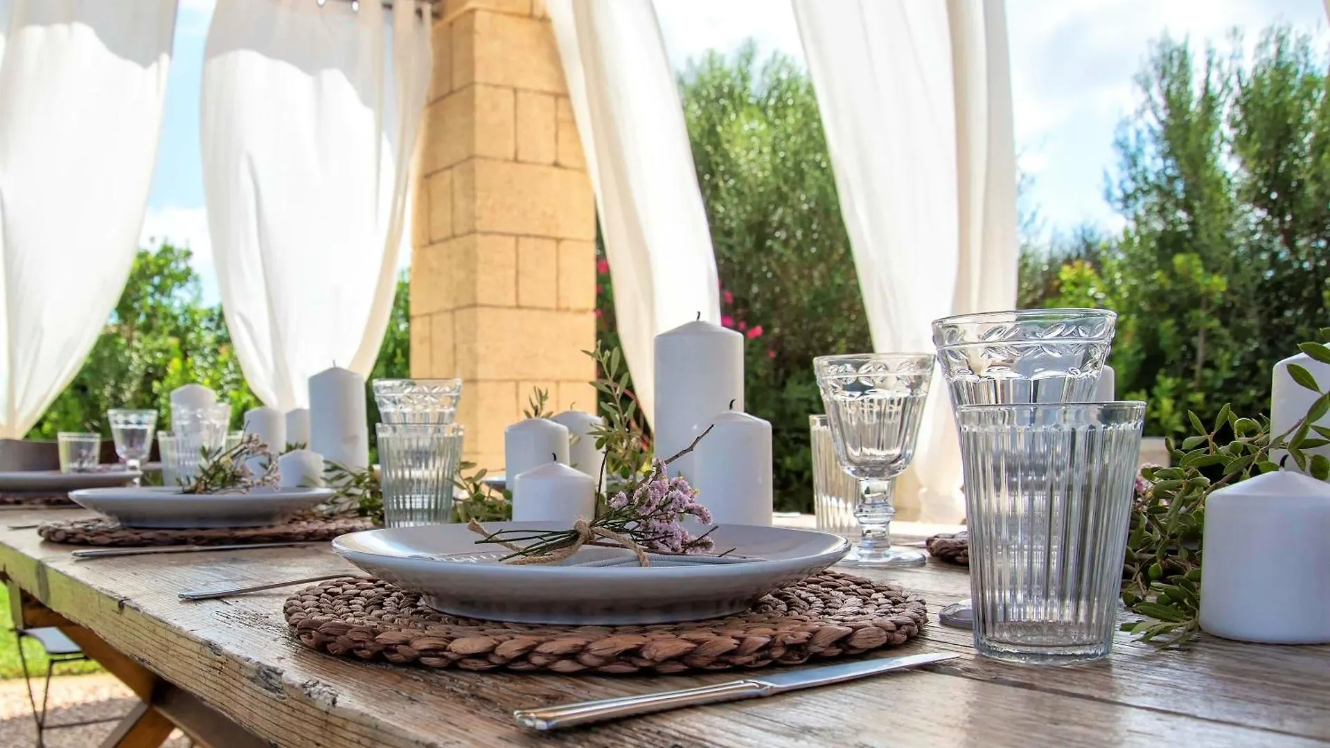 Villa Melisandre Alghero Italy