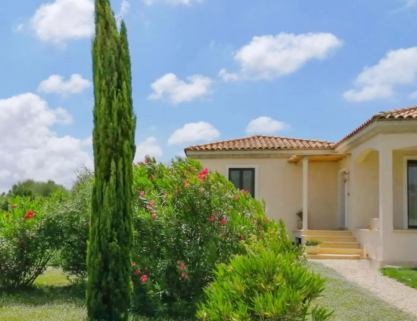 Villa Melisandre Alghero Italy