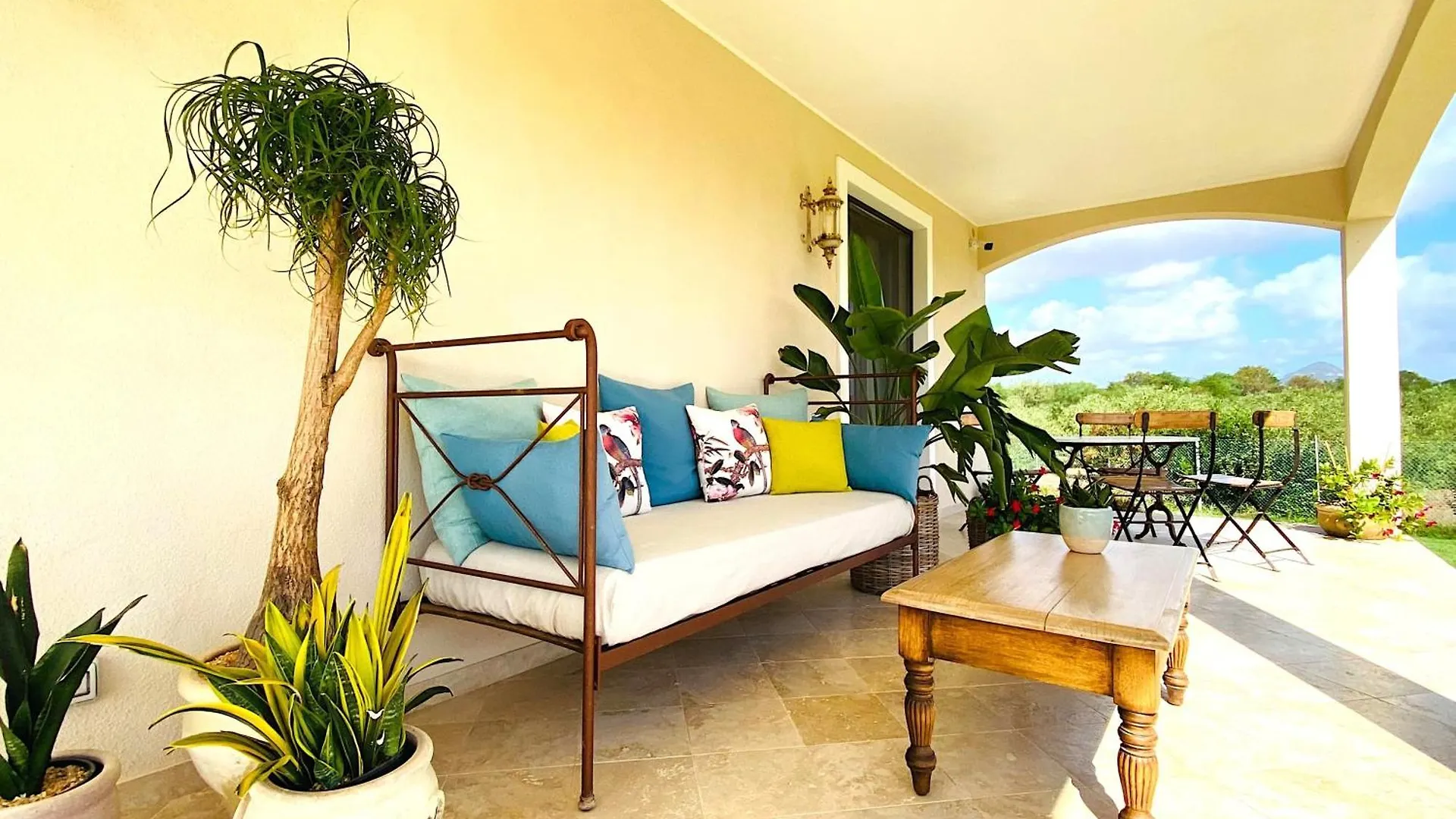 Villa Melisandre Alghero